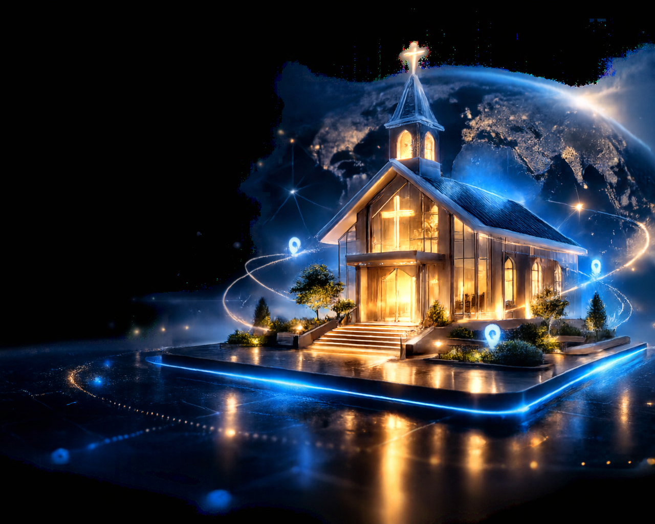 New Life Christian Bible Fellowship